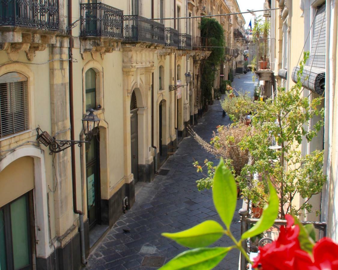 Casa Romeo Villa Acireale Kültér fotó