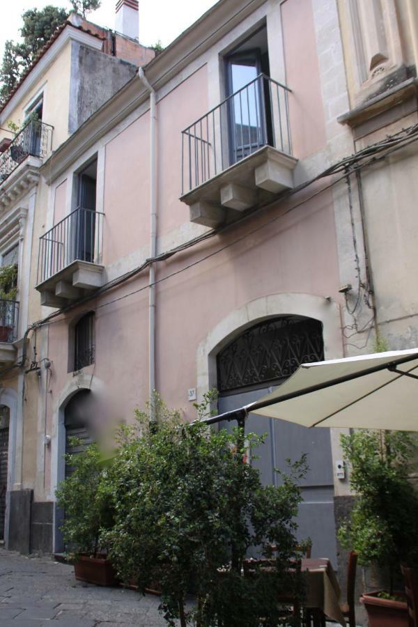 Casa Romeo Villa Acireale Kültér fotó