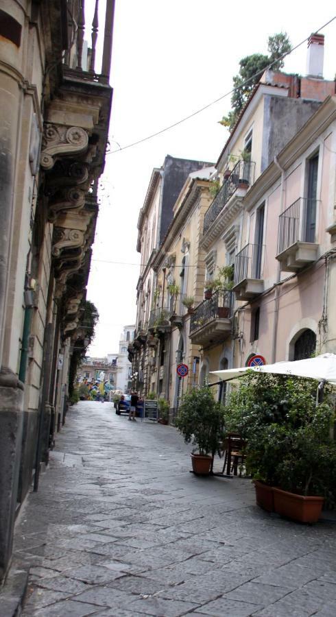 Casa Romeo Villa Acireale Kültér fotó