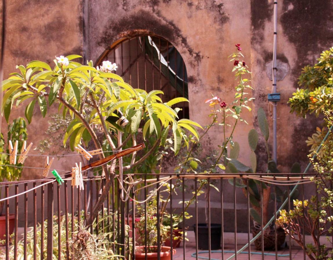 Casa Romeo Villa Acireale Kültér fotó