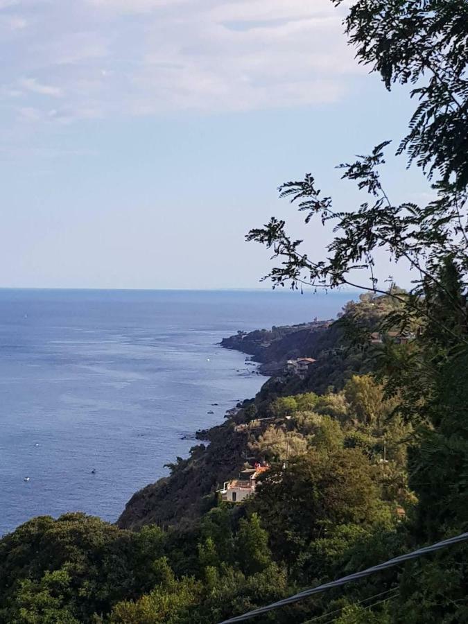 Casa Romeo Villa Acireale Kültér fotó