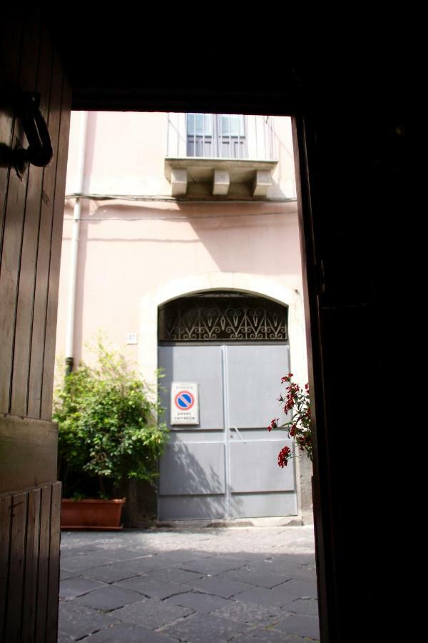 Casa Romeo Villa Acireale Kültér fotó