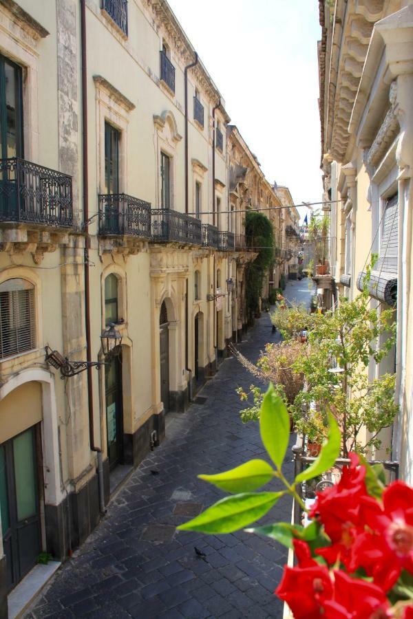 Casa Romeo Villa Acireale Kültér fotó
