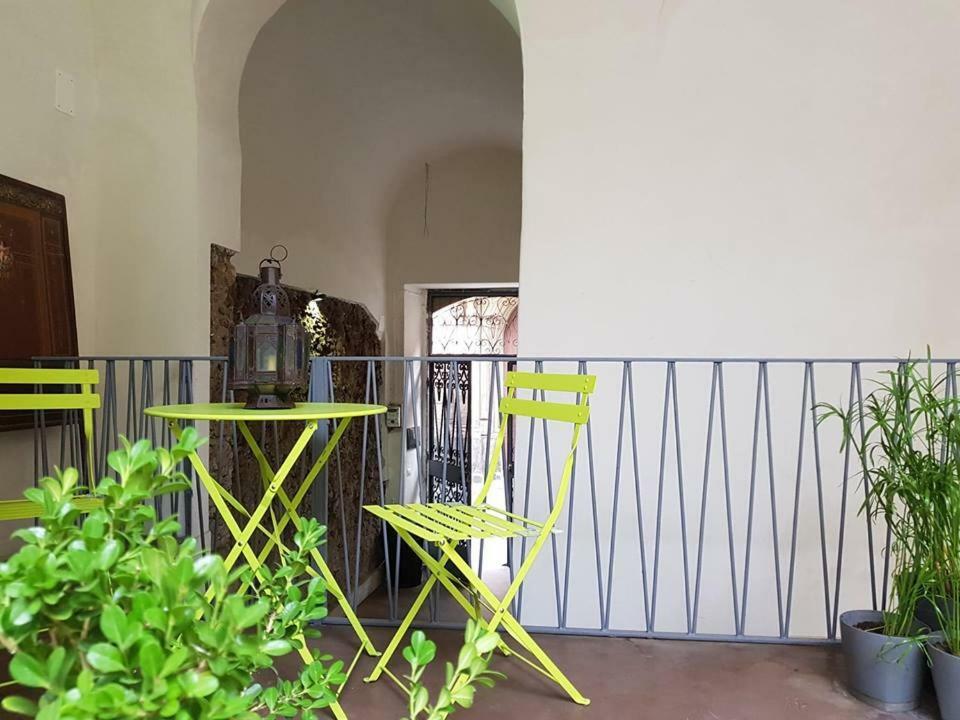 Casa Romeo Villa Acireale Kültér fotó